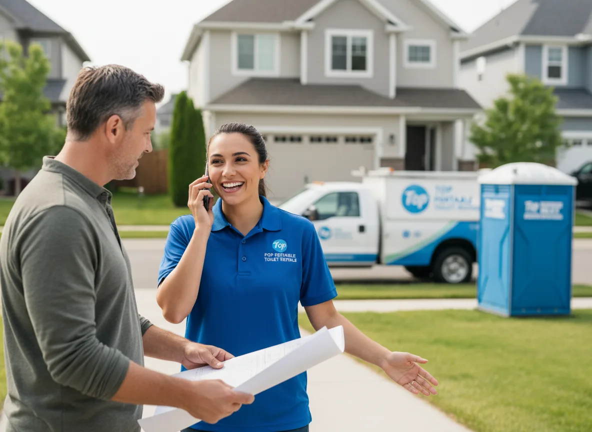 Short Term Porta Potty Rental Rushville, IN FAQs